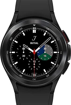 1649812345 41e0Vh0cfhL. AC  304x445 - SAMSUNG Galaxy Watch 4 Classic R890 46mm Smartwatch GPS WiFi (International Model) (Black)