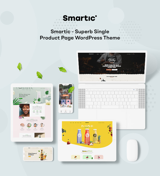 1650795205 450 01 - Smartic - Product Landing Page WooCommerce Theme