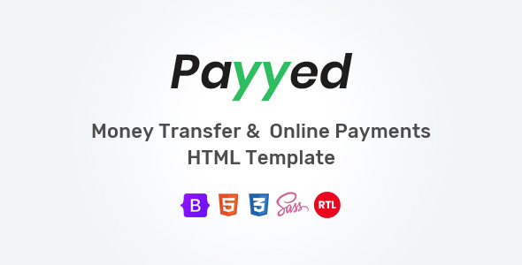 1650838442 664 01 preview.  large preview - Payyed - Money Transfer and Online Payments HTML Template