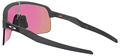 31aUXZU5hBL. AC  - Oakley Men's Oo9463a Sutro Lite Low Bridge Fit Rectangular Sunglasses