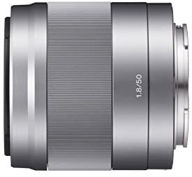 31w+ZeCDuFL. AC  - Sony 50mm f/1.8 Mid-Range Lens for Sony E Mount Nex Cameras