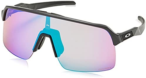 31x9XrcHBfL. AC  - Oakley Men's Oo9463a Sutro Lite Low Bridge Fit Rectangular Sunglasses