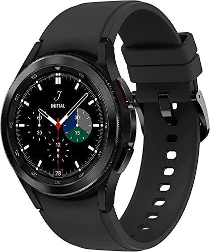 4178865TSlL. AC  - SAMSUNG Galaxy Watch 4 Classic R890 46mm Smartwatch GPS WiFi (International Model) (Black)