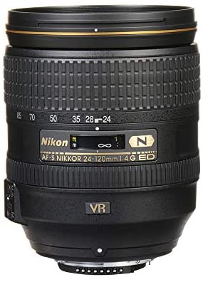 4198JGv3+xL. AC  - Nikon AF-S FX NIKKOR 24-120mm f/4G ED Vibration Reduction Zoom Lens with Auto Focus for Nikon DSLR Cameras