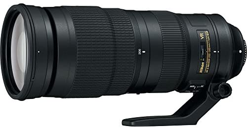 41gQPbhskVL. AC  - Nikon 200-500mm f/5.6E ED VR AF-S NIKKOR Zoom Lens Nikon Digital SLR Cameras – (Renewed)