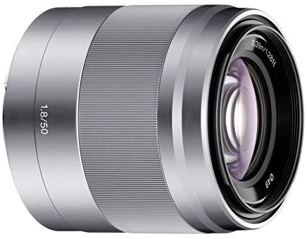 41lmNvXHpnL. AC  - Sony 50mm f/1.8 Mid-Range Lens for Sony E Mount Nex Cameras