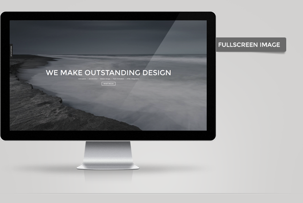 5 - Newave - Responsive One Page Parallax Template