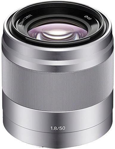 51a0z03Y7XL. AC  - Sony 50mm f/1.8 Mid-Range Lens for Sony E Mount Nex Cameras