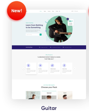 a3 - MaxCoach - Online Courses, Personal Coaching & Education WP Theme