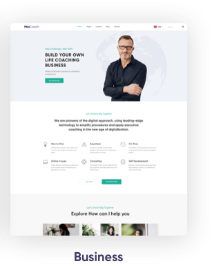 a6 - MaxCoach - Online Courses, Personal Coaching & Education WP Theme