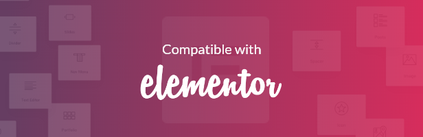 elmentor compatible banner - Electrician - Electricity Services WordPress Theme