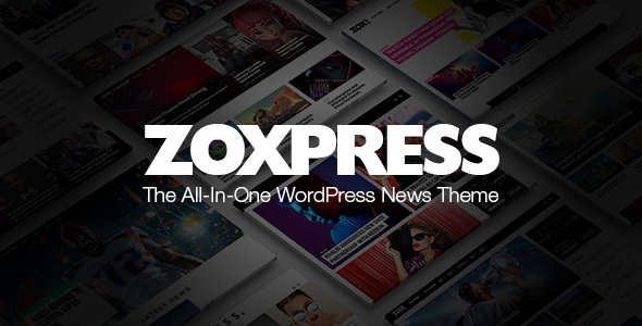 01 preview1.  large preview - ZoxPress - The All-In-One WordPress News Theme