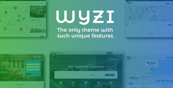 01 wyzi main image.  large preview - Wyzi - Social Directory WordPress Theme