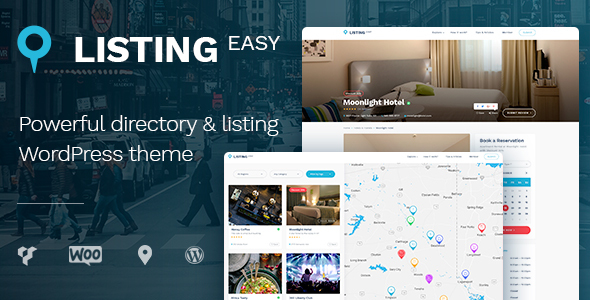 1.  large preview - ListingEasy - Directory Listing
