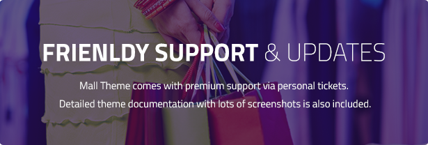 11 - Shopping Mall - Entertainment Center and Business WordPress Theme