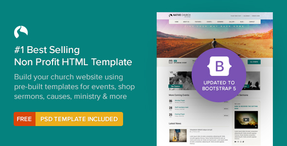 1653650517 961 preview image1 large preview.  large preview - NativeChurch - Responsive HTML5 Template
