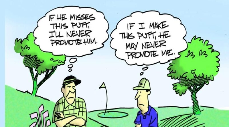 1653662808 71sXqxay3JL 800x445 - GOLF: It's Like Life Itself. Amusing Golf Quotes & Stories