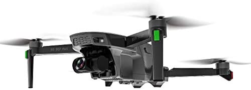 31QmW8keJbL. AC  - AIROKA Beast SG907 MAX 4K Camera GPS Drone 5G WiFi with 3-Axis Gimbal ESC 25 Minutes Flight Profesional RC Quadcopter Drone (Portable Bag (SG907MAX 4K-1Battery-Bag))