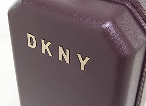 41EYZuIBKBL. AC  - DKNY 28" Upright with 8 Spinner Wheels, Burgundy