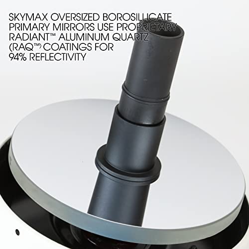41xcoWX1PkL. AC  - Sky-Watcher AZ-GTi with SkyMax 102 – Modular Go-To Alt-Az Tracking Mount for Time-lapse and Panoramas – Wifi Enabled App Controlled
