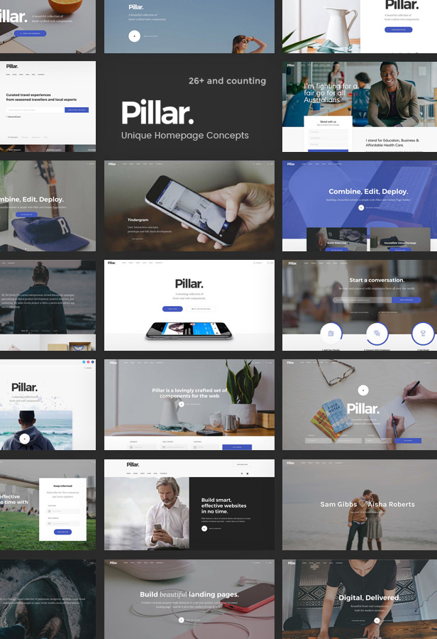 BFZOFeb - Pillar - Multipurpose Multi-Concept Responsive WordPress Theme