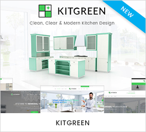 Kitgreen - Aqua - Spa and Beauty Responsive WooCommerce WordPress Theme