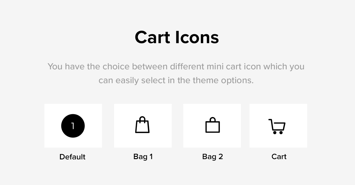 feature icons - Kona - Modern & Clean eCommerce WordPress Theme