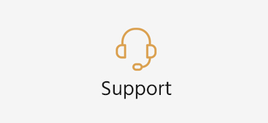 general support - Avoc - Unique and Minimal Portfolio / Agency WordPress Theme