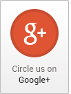 google plus circle - Converting Landing Page