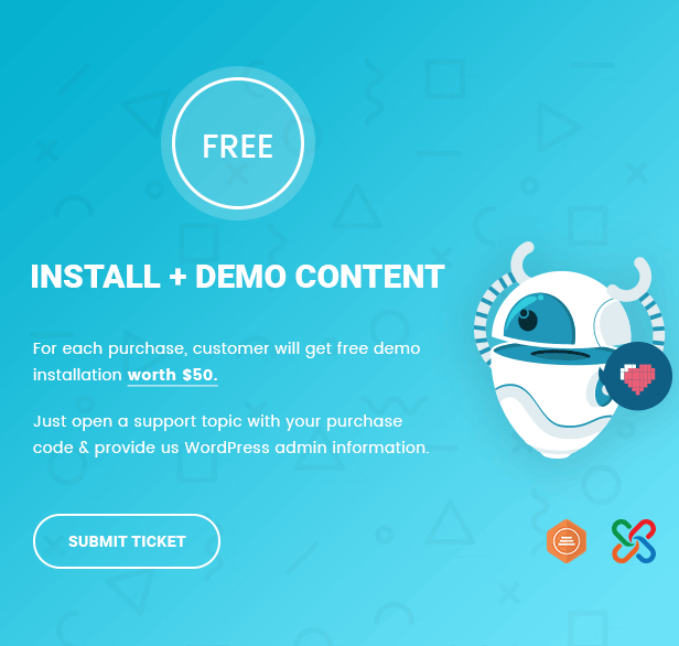jwsthemes free install 1 - Aqua - Spa and Beauty Responsive WooCommerce WordPress Theme