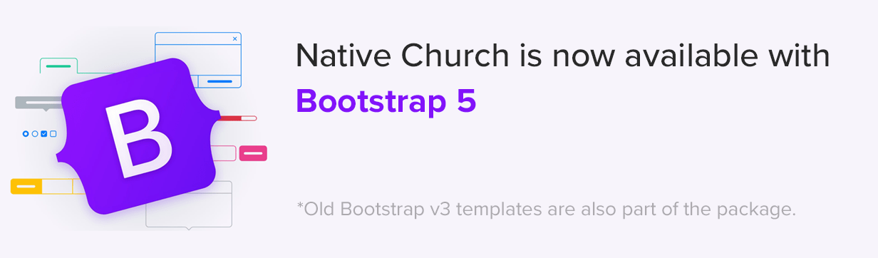 nc template v5 - NativeChurch - Responsive HTML5 Template