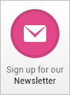 newsletter sign up - Converting Landing Page