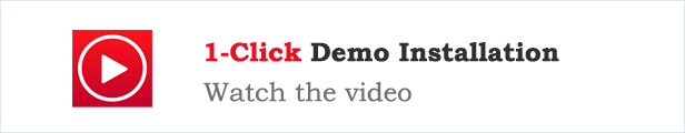 oneclick demodata - Aqua - Spa and Beauty Responsive WooCommerce WordPress Theme