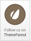 themeforest follow - Converting Landing Page