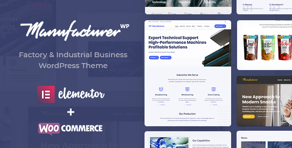 00 manufacturer.  large preview - Manufacturer - Factory and Industrial WordPress Theme