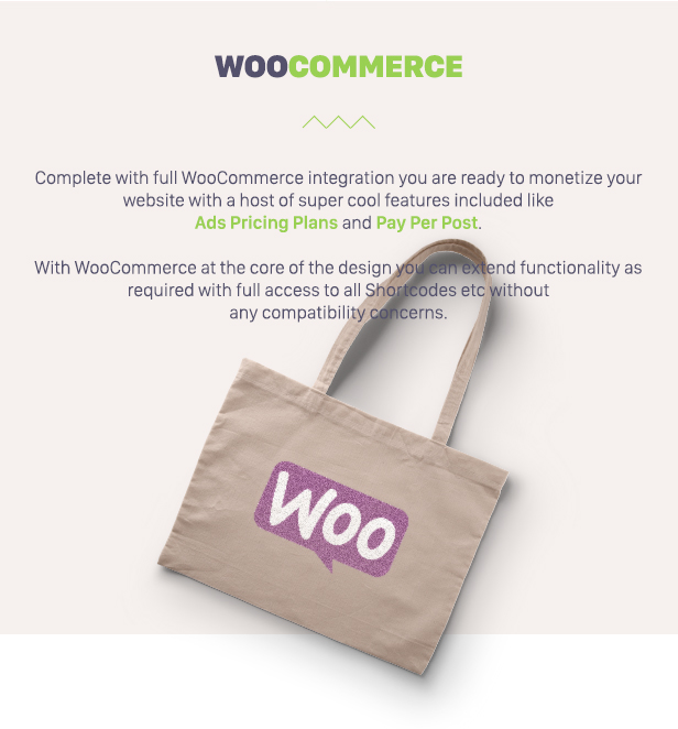 05 classify woocommerce - Classify - Classified Ads WordPress Theme