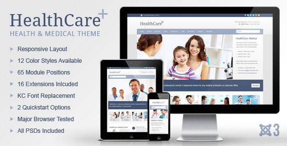 1654212983 350 01 preview.  large preview - HealthCare+ Medical & Health Joomla Theme