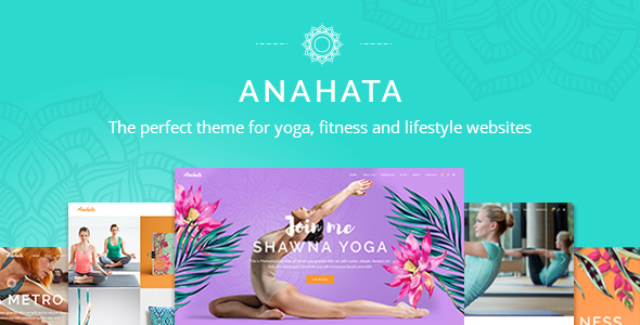 1654688811 489 00 preview.  large preview - Anahata - Yoga, Fitness and Lifestyle Theme