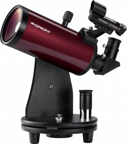 Orion 10022 StarMax 90mm TableTop Maksutov-Cassegrain Telescope