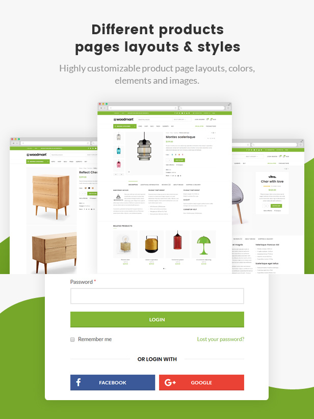 2 - Woodmart - Responsive Shopify Template