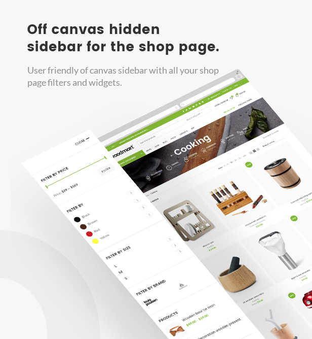 3 - Woodmart - Responsive Shopify Template