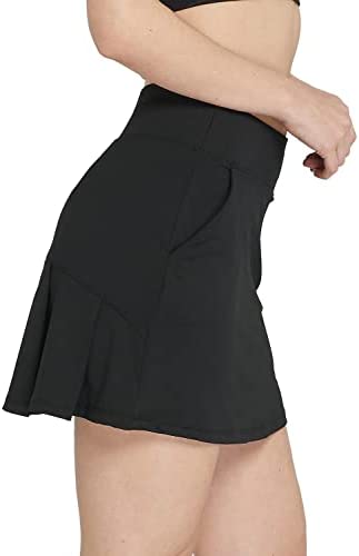 31sxAtRFPwL. AC  - Cityoung Women's Active Golf Skort with Pockets Athletic Running Tennis Workout Sports Skirt