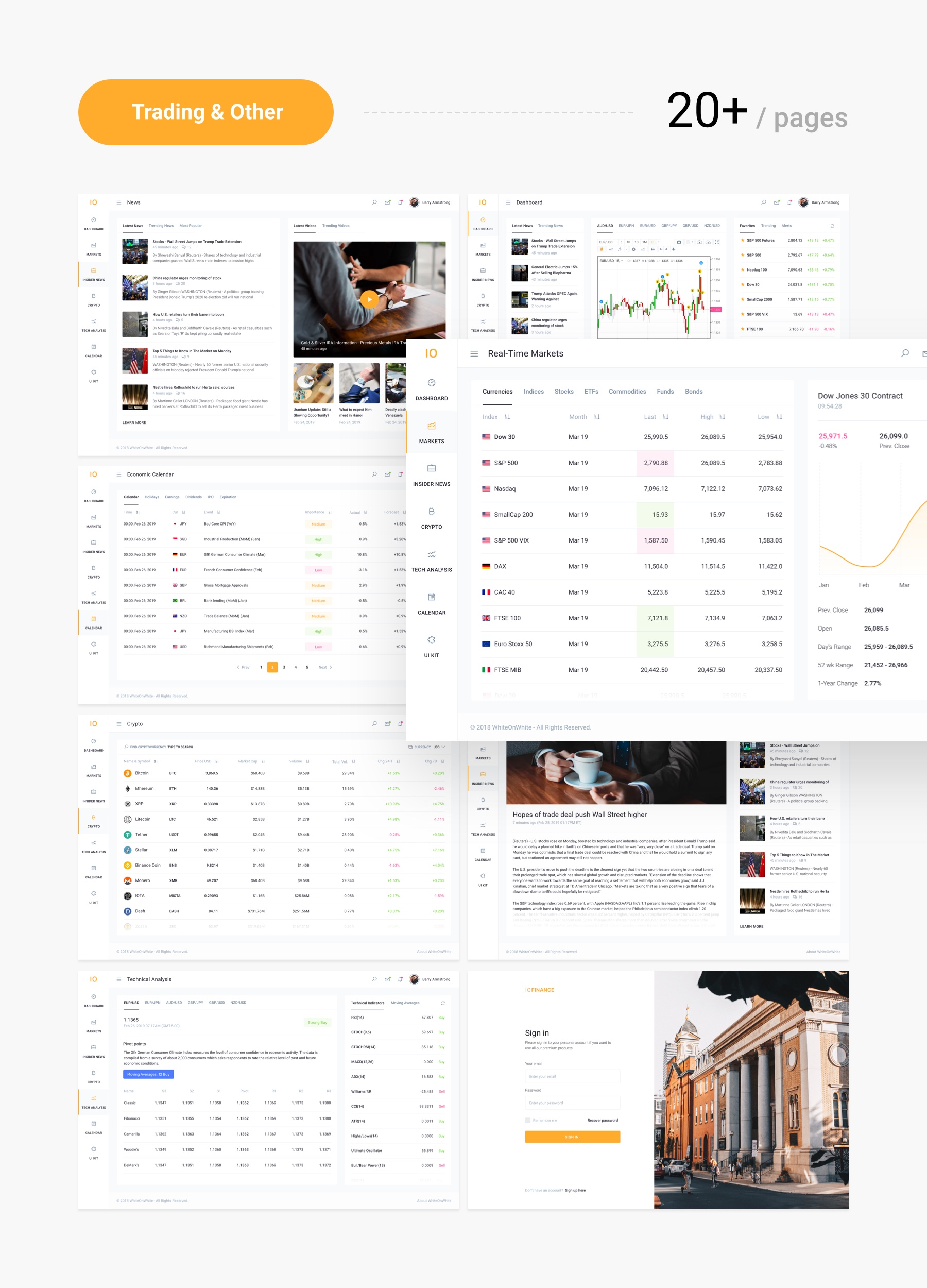 Preview%20themeforest%2004 - IOFinance - UI Kit for Finance, Banking and Wallet Websites