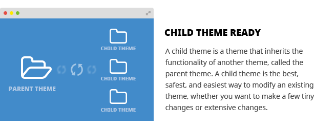 child theme - Route - Responsive Multi-Purpose WordPress Theme