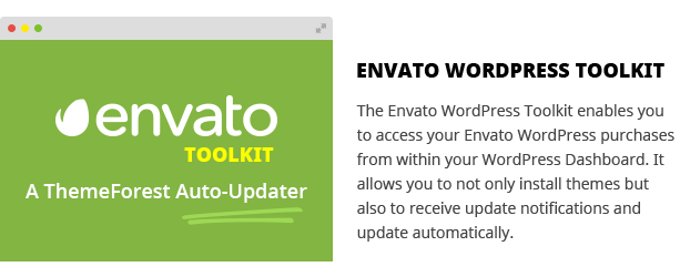 envato toolkit - Route - Responsive Multi-Purpose WordPress Theme