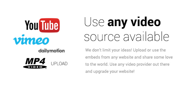 sources - VideoTouch - Video WordPress Theme