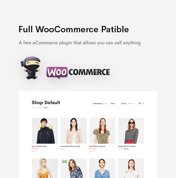 supro wp 03 - Supro - Minimalist AJAX WooCommerce WordPress Theme