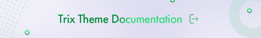 trix documentation 01 v1 - Trix - Startup Business Theme