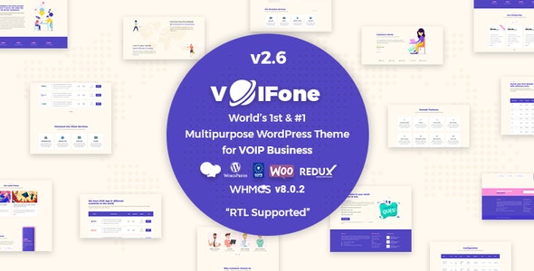01 voifone.  large preview - VirtuSky | Responsive Web Hosting and WHMCS WordPress Theme