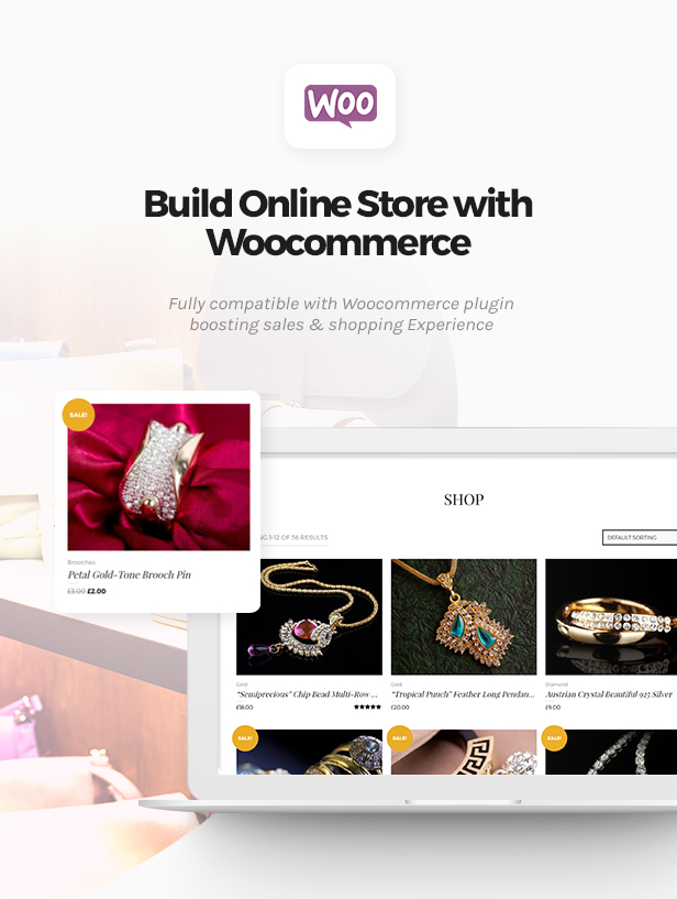 04 jewelrica woo - Jewelrica - eCommerce WordPress Theme